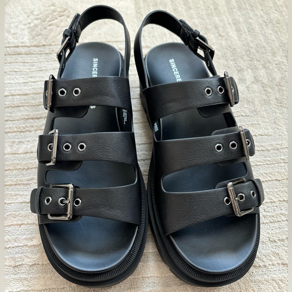 Platform Sandals